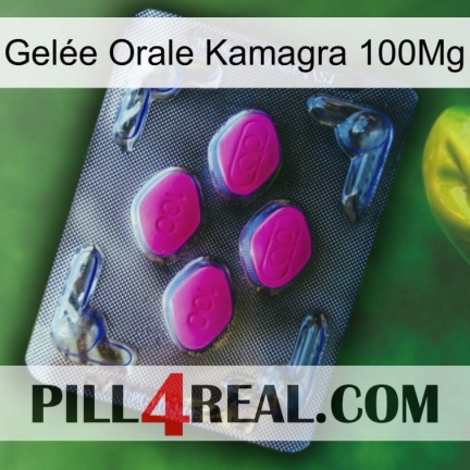 Gelée Orale Kamagra 100Mg 02
